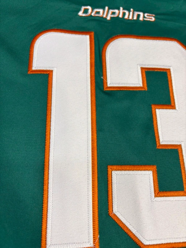 NFL Dolphin Dan Green - MARINO 13 - S