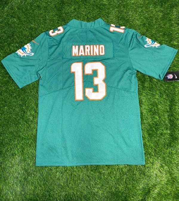 NFL Dolphin Dan Green - MARINO 13 - S