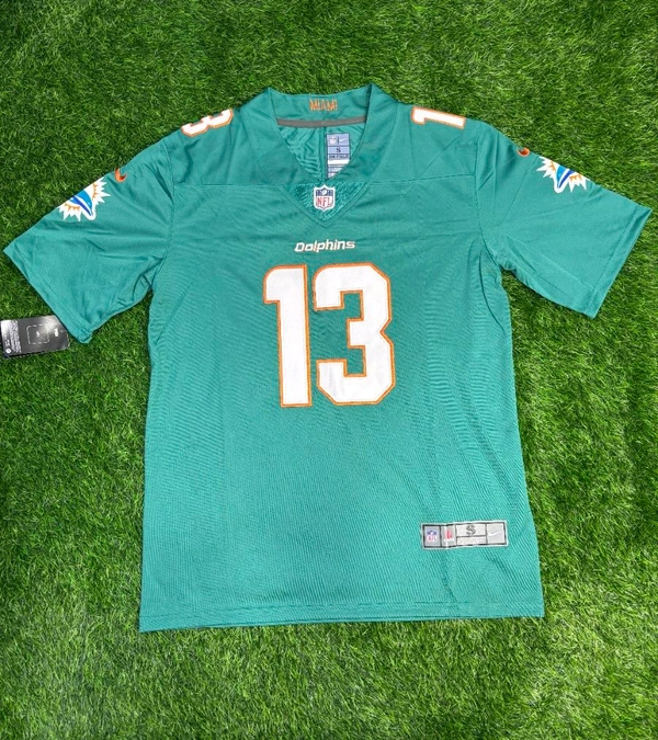 NFL Dolphin Dan Green - MARINO 13 - XL