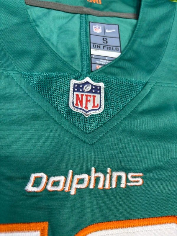 NFL Dolphin Dan Green - MARINO 13 - XL