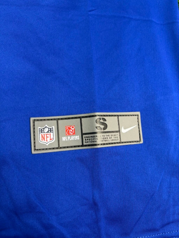 NFL Buffalo Bills Blue - ALLEN 17 - M