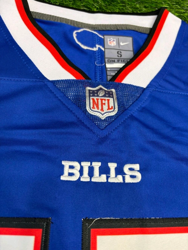 NFL Buffalo Bills Blue - ALLEN 17 - XL