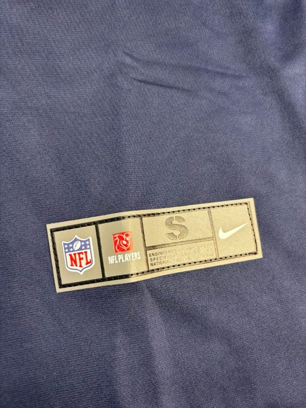 NFL Chicago Bears Black - PAYTON 34 - L