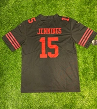 NFL San Francisco 49ers - JENNINGS 15 - S