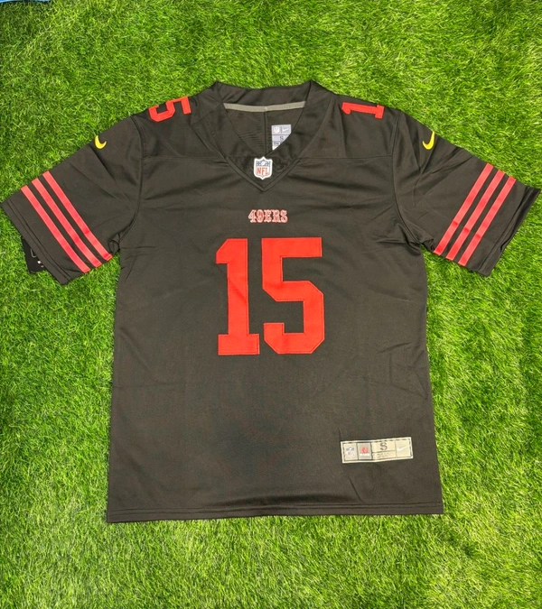 NFL San Francisco 49ers - JENNINGS 15 - M