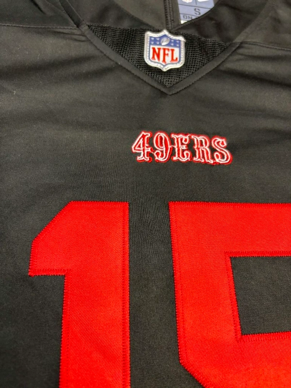 NFL San Francisco 49ers - JENNINGS 15 - M