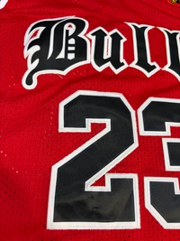 NBA Chicago Bulls Red - JORDAN 23 - S