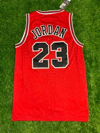 NBA Chicago Bulls Red - JORDAN 23 - S