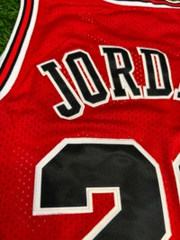 NBA Chicago Bulls Red - JORDAN 23 - S