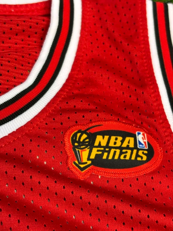 NBA Chicago Bulls Red - JORDAN 23 - XL