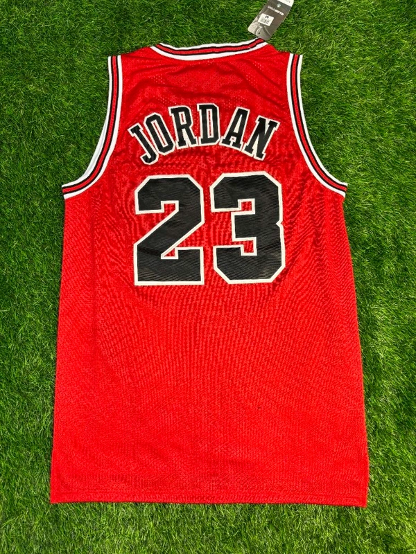 NBA Chicago Bulls Red - JORDAN 23 - XL