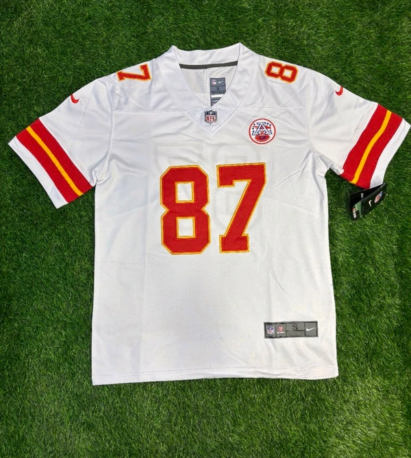NFL kansas City Chiefs  - KELCE 87 - M