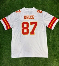 NFL kansas City Chiefs  - KELCE 87 - M