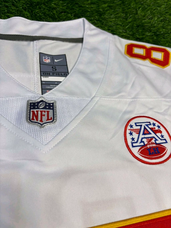 NFL kansas City Chiefs  - KELCE 87 - L