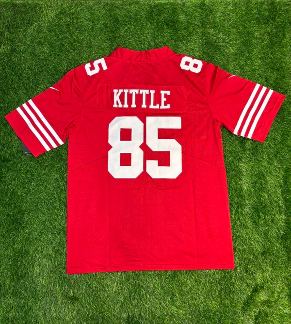 NFL San Francisco 49ers - KITTLE 85 - M
