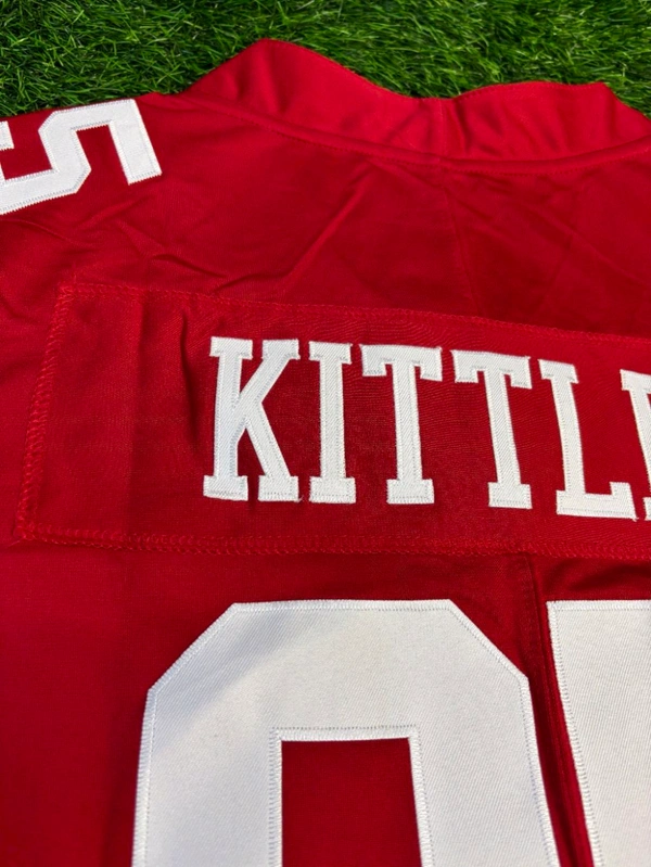 NFL San Francisco 49ers - KITTLE 85 - M