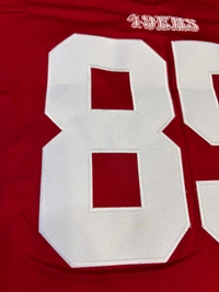NFL San Francisco 49ers - KITTLE 85 - L