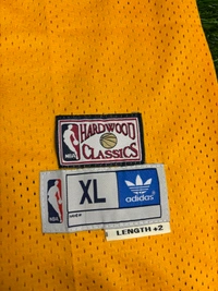 NBA Lakers Yellow Black- BAYANT 24 - S