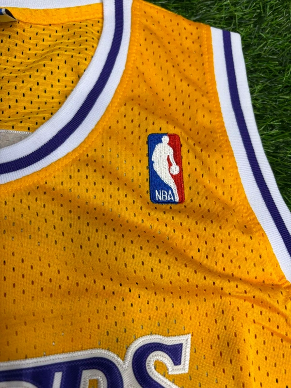 NBA Lakers Yellow Black- BAYANT 24 - L