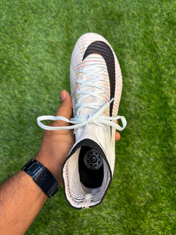 CR7 X Mercurial Superfly 5 High Top FG  - 7.5