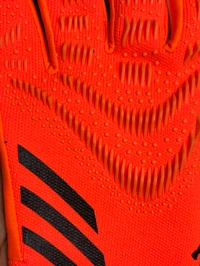Predator Orange And Yellow GK Gloves  - 9