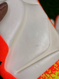 Predator Orange And Yellow GK Gloves  - 10