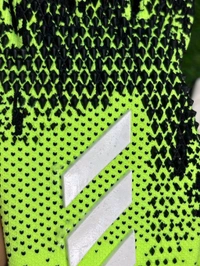 Predator Green And Black GK Gloves  - 8