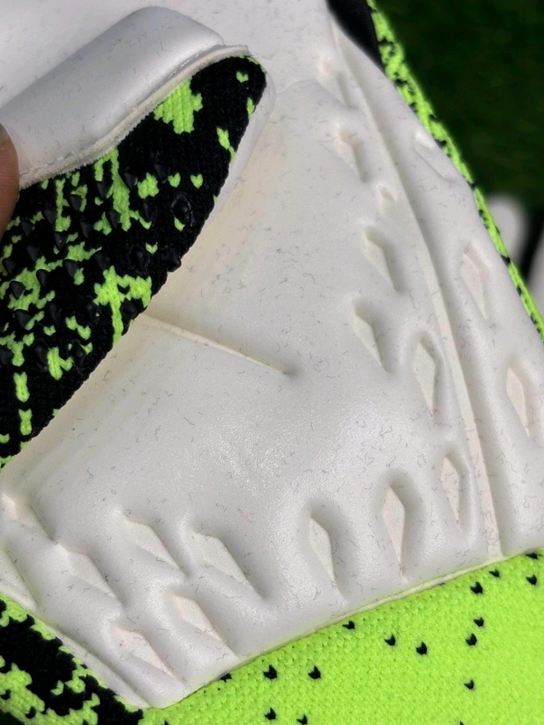 Predator Green And Black GK Gloves  - 8