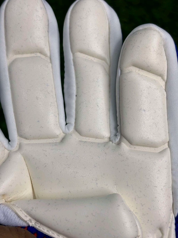 Predator Blue And Red GK Gloves  - 8