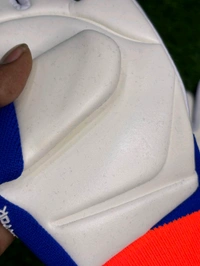 Predator Blue And White GK Gloves  - 8
