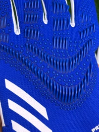 Predator Blue And White GK Gloves  - 9