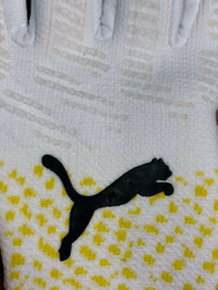 Future Ultimate White GK Gloves  - 9