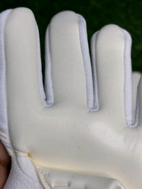 Future Ultimate White GK Gloves  - 9