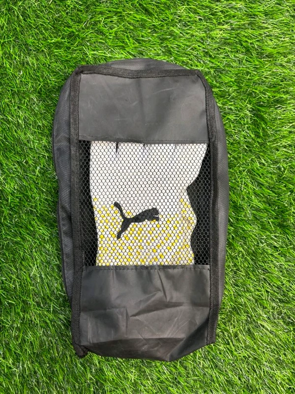 Future Ultimate White GK Gloves  - 10