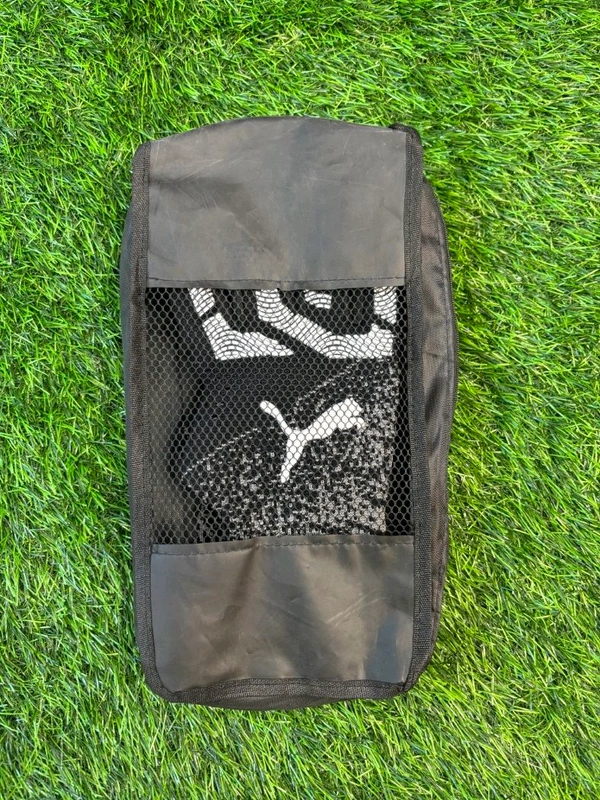Future Ultimate Black And Grey GK Gloves  - 10