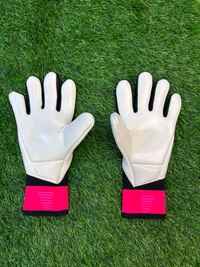 Predator Black And Pink GK Gloves  - 8