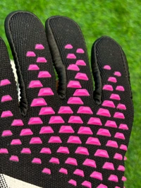 Predator Black And Pink GK Gloves  - 8