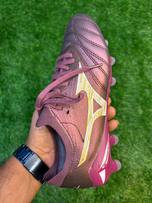 Mizuno Neo 4 Elite Brown With Lace  - 10