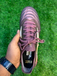 Mizuno Neo 4 Elite Brown With Lace  - 10