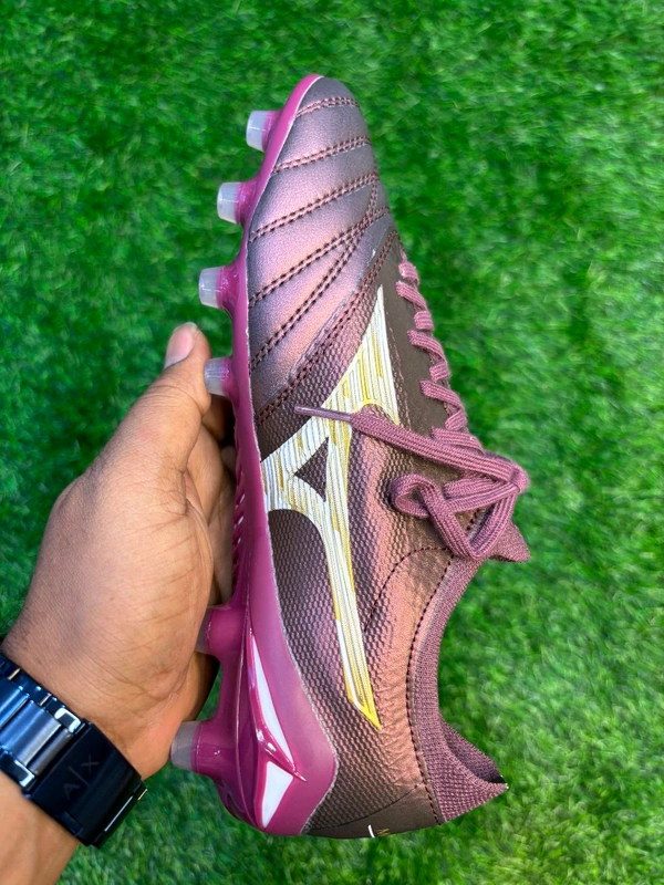 Mizuno Neo 4 Elite Brown With Lace  - 10