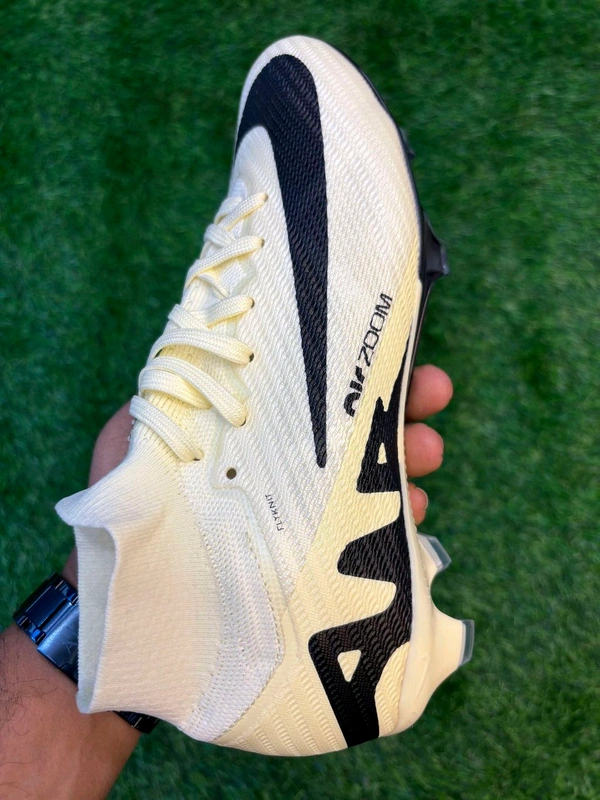 Mercurial Superfly 9 Elite FG High-Top Lace - 