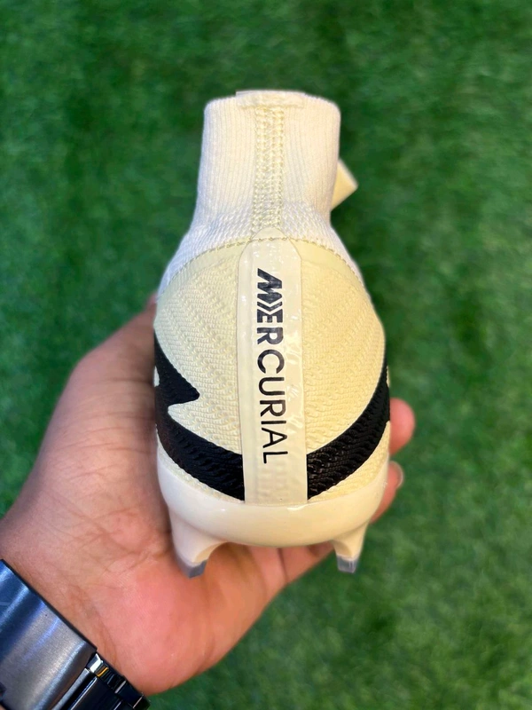 Mercurial Superfly 9 Elite FG High-Top Lace - 