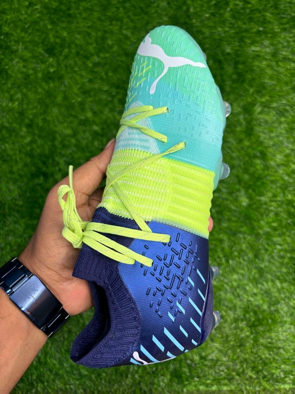 Future Z Multi Colour FG With Lace  - 9.5