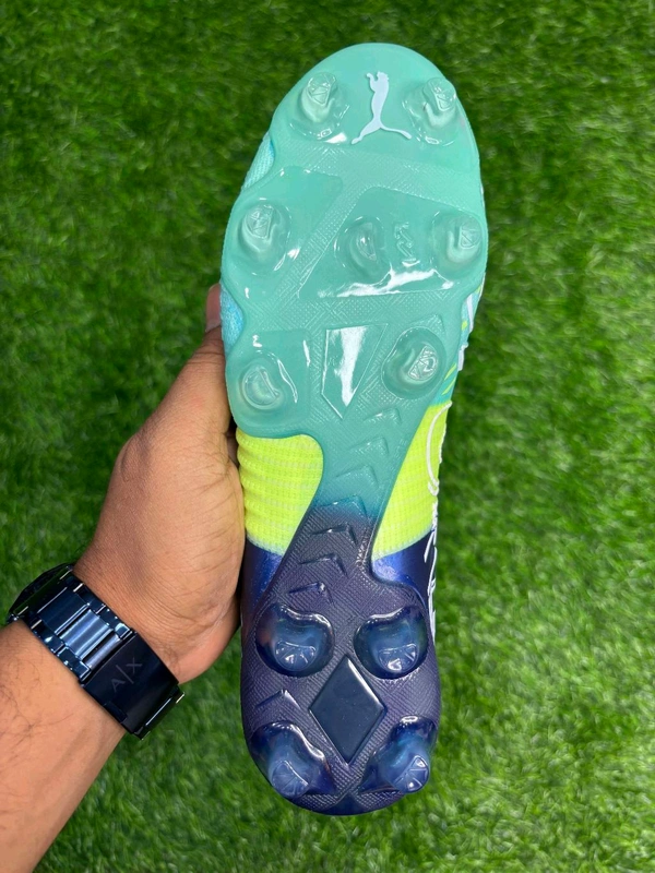 Future Z Multi Colour FG With Lace  - 9.5