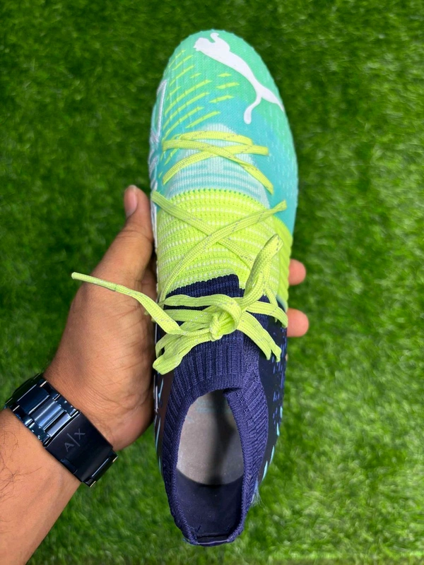 Future Z Multi Colour FG With Lace  - 7.5