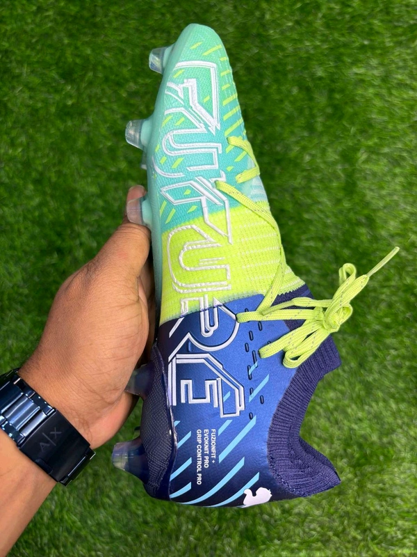 Future Z Multi Colour FG With Lace  - 7.5