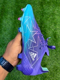 X Speedflow Purple FG With Lace - 9
