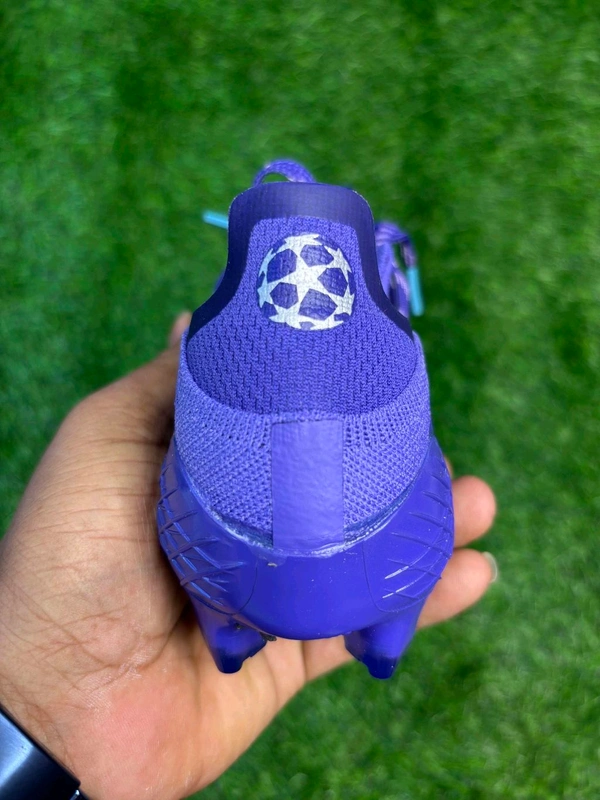 X Speedflow Purple FG With Lace - 9
