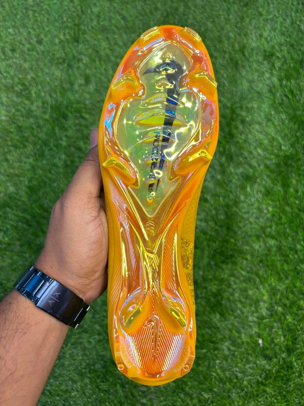 Mercurial Vapor 16 Elite Yellow Low-Top SE FG - 9