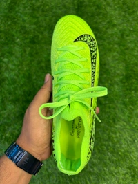Mercurial Vapor 16 Green & Black Low-Top FG  - 6